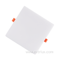 LED Embedded Square Panel Light 18w 3000k/4000k/6500k